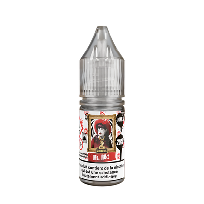 Monster Labs Classic Salt Nicotine Vape Juice 20 Mg Ms Red 