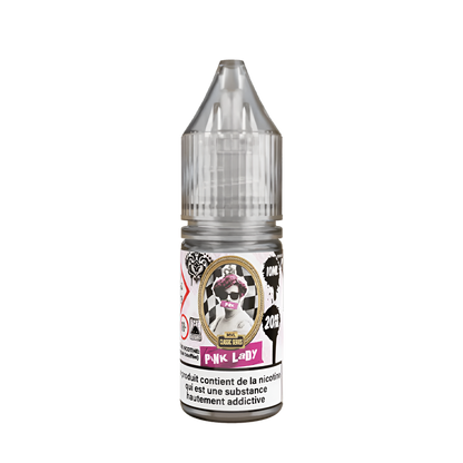 Monster Labs Classic Salt Nicotine Vape Juice 20 Mg Pink Lady 