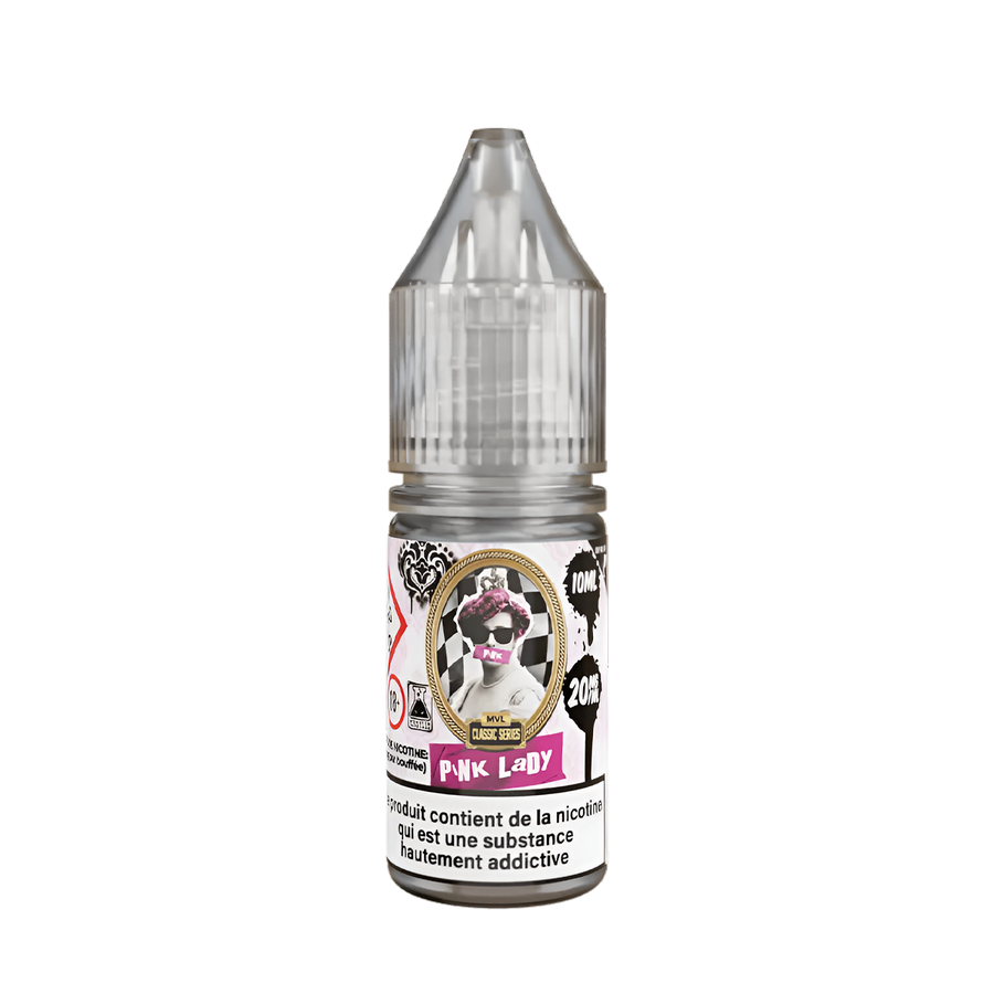Monster Labs Classic Salt Nicotine Vape Juice 20 Mg Pink Lady 