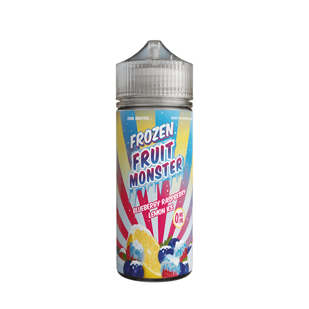 Frozen Fruit Monster Freebase Vape Juice Frozen Fruit Monster Freebase Vape Juice
