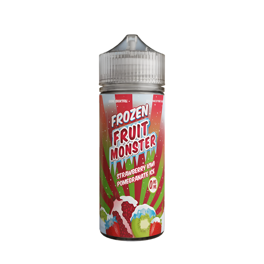 Frozen Fruit Monster Freebase Vape Juice Frozen Fruit Monster Freebase Vape Juice
