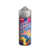 Fruit Monster Freebase Vape Juice - Blueberry Raspberry Lemon