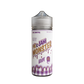 Jam Monster Freebase Vape Juice 0 Mg 100 Ml PB & Grape