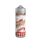 Jam Monster Freebase Vape Juice 0 Mg 100 Ml PB & Strawberry