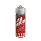 Jam Monster Freebase Vape Juice 0 Mg Strawberry 