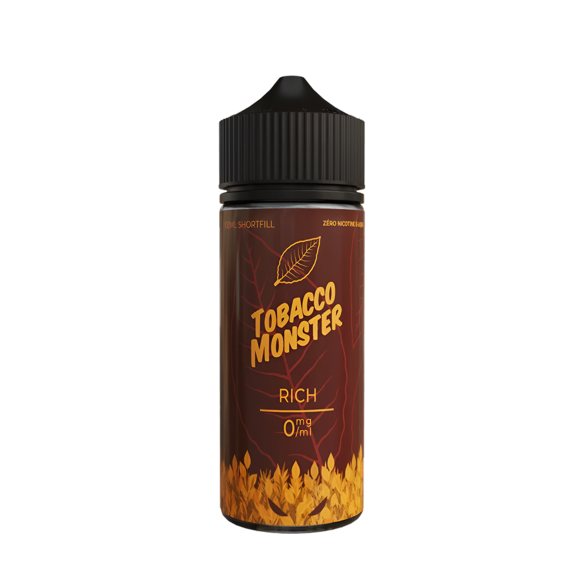 Tobacco Monster Freebase Juice | 0 ~ 18 Mg Nic in 4 Flavors Tobacco Monster Freebase Juice | 0 ~ 18 Mg Nic in 4 Flavors