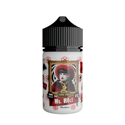 Monster Labs Classic Freebase Vape Juice 20 Mg Ms Red 