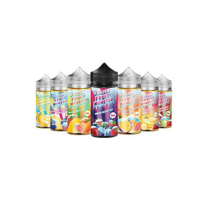 Fruit Monster Salt Nicotine Vape Juice