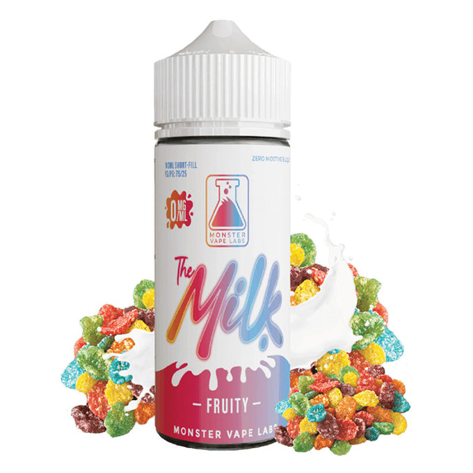 The Milk Monster Freebase Vape Juice