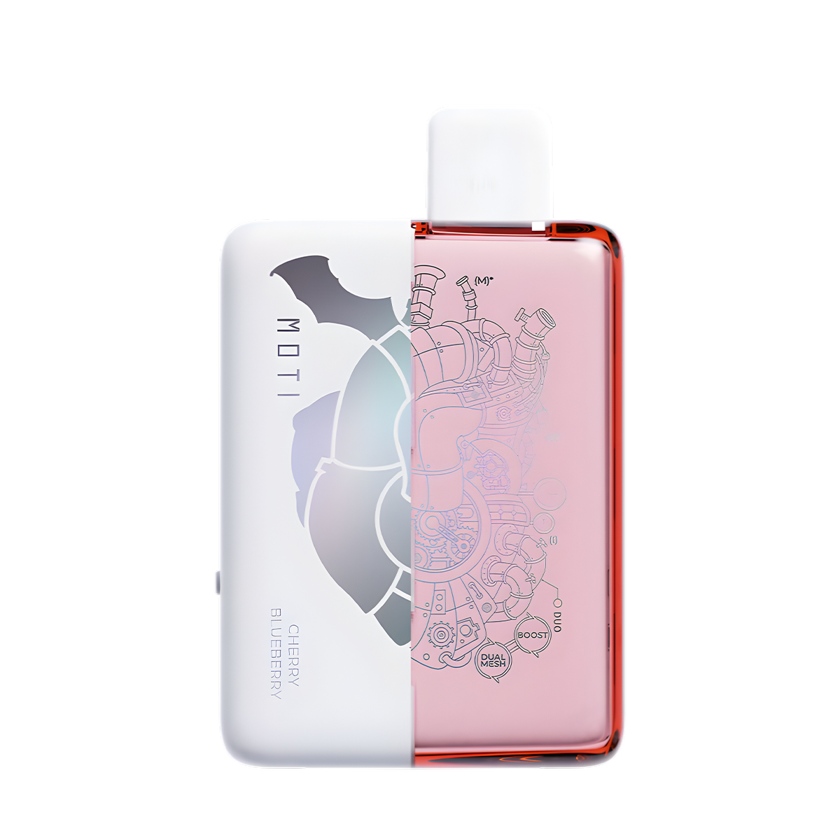 MOTI Duo 9000 Disposable Vape | 5% Nic in 11 Flavors