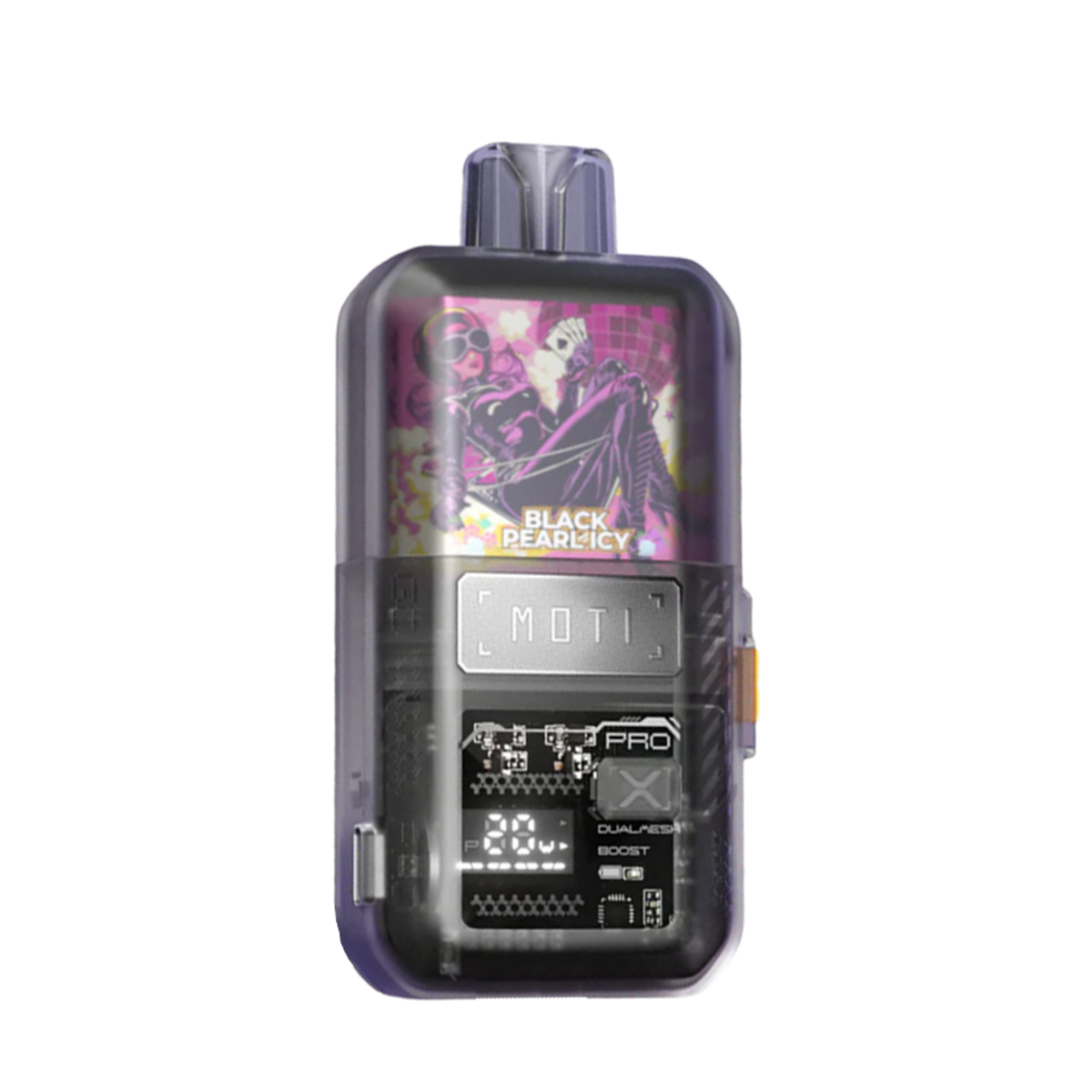 MOTI Go Pro 12000 Disposable Vape | 2, 5% Nic in 15 Flavors