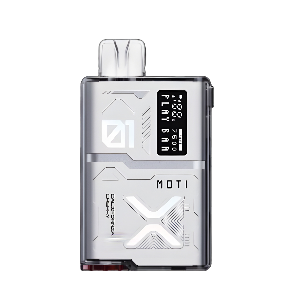 MOTI Play Bar 7500 Disposable Vape | 5% Nic in 19 Flavors