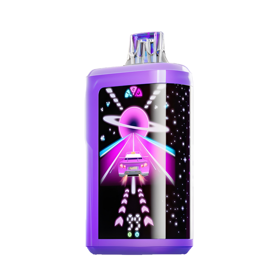 Movement Next 30K Disposable Vape | World's First 3D Display Movement Next 30K Disposable Vape | World's First 3D Display