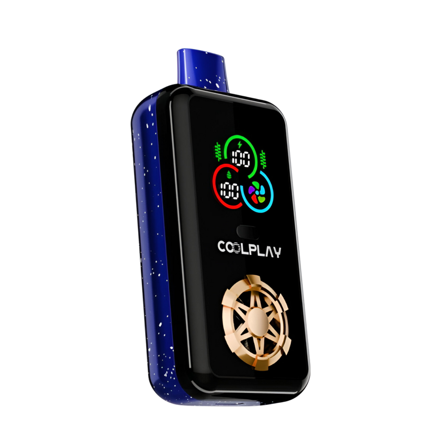 Coolplay Tornado 25K Disposable Vape Coolplay Tornado 25K Disposable Vape