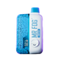 Mr Fog Switch SW15000 Disposable Vape Blue Raspberry Magic Cotton Ice  