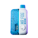 Blue Raspberry Magic Cotton Ice - Mr Fog Switch SW15000
