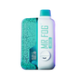 Mr Fog Switch SW15000 Disposable Vape Classic Mint Ice  