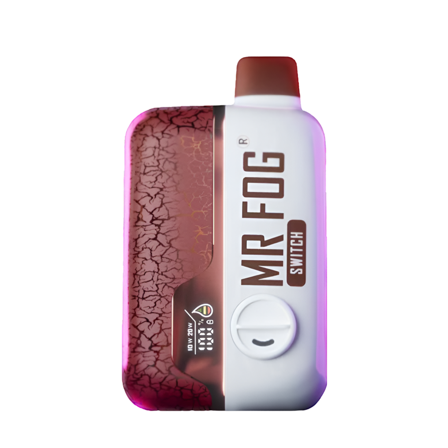 Mr Fog Switch SW15000 Disposable Vape Cola Gummy Ice  