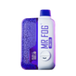 Mr Fog Switch SW15000 Disposable Vape Grape Pomegranate Ice  