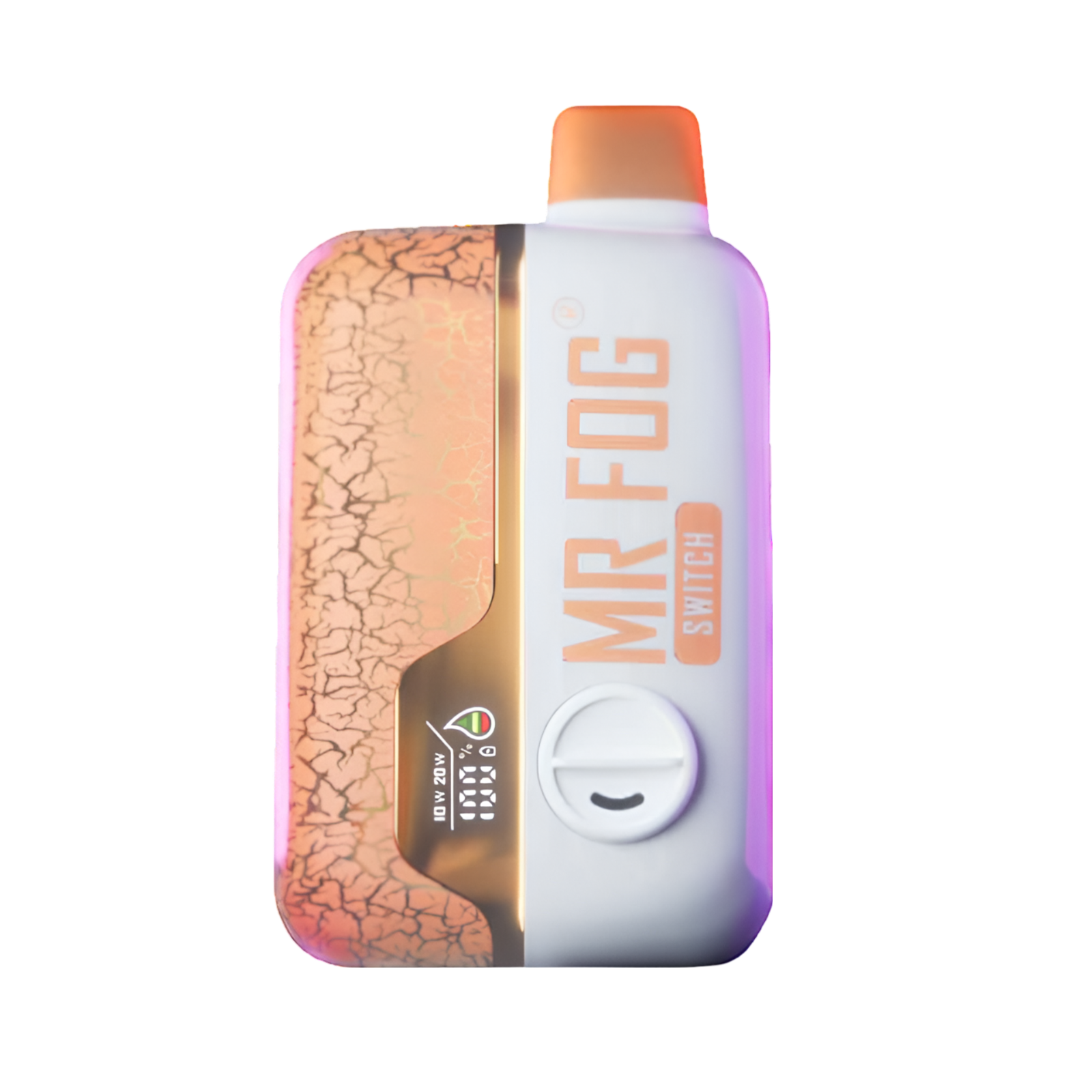 Mr Fog Vape MR. FOG DRT POD KIT 1400MAH Mr Fog Vape MR. FOG DRT POD KIT 1400MAH