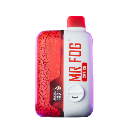 Mr Fog Switch SW15000 Disposable Vape Strawberry Berry  