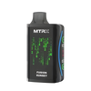 MTRX MX 25000 Disposable vape - Fusion Sunset