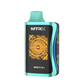 MTRX MX 25000 Disposable vape Minty O's  