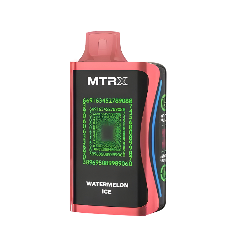MTRX MX 25000 Disposable vape Watermelon Ice  