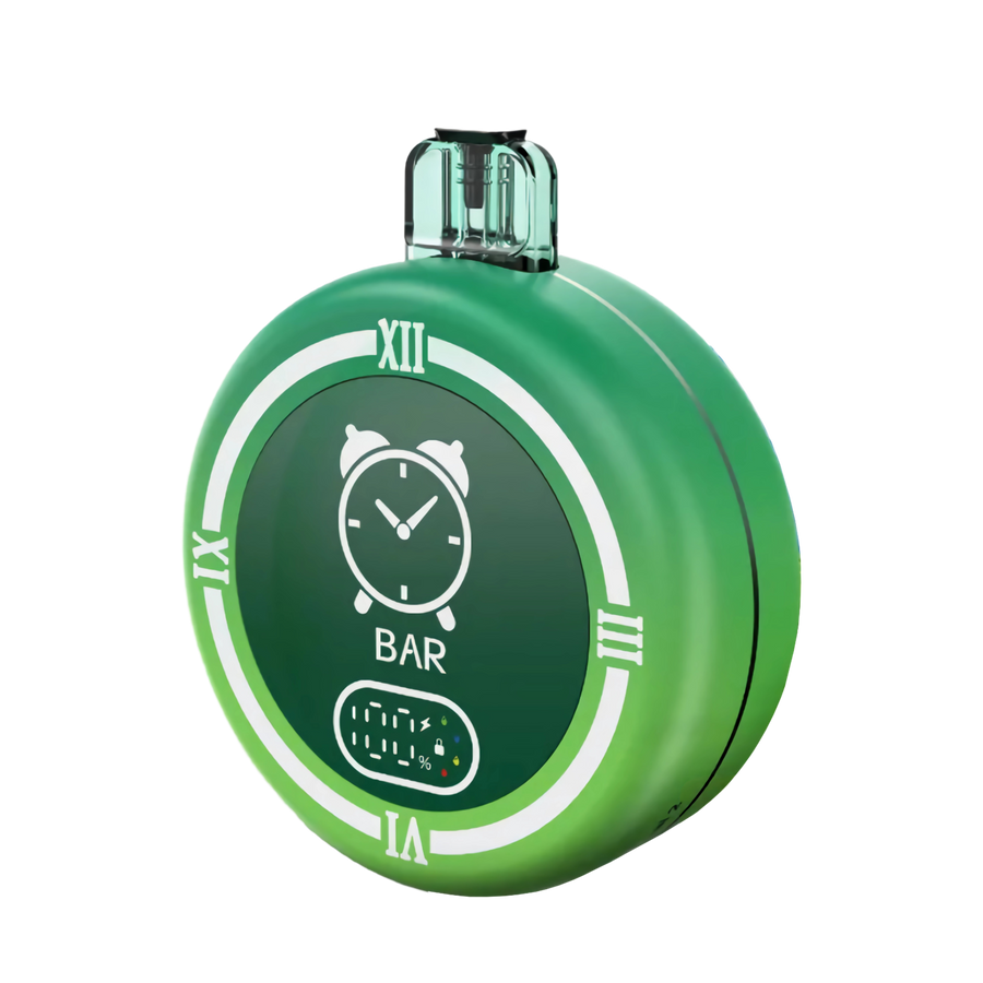 Clock Bar 15000 Disposable Vape My Mint