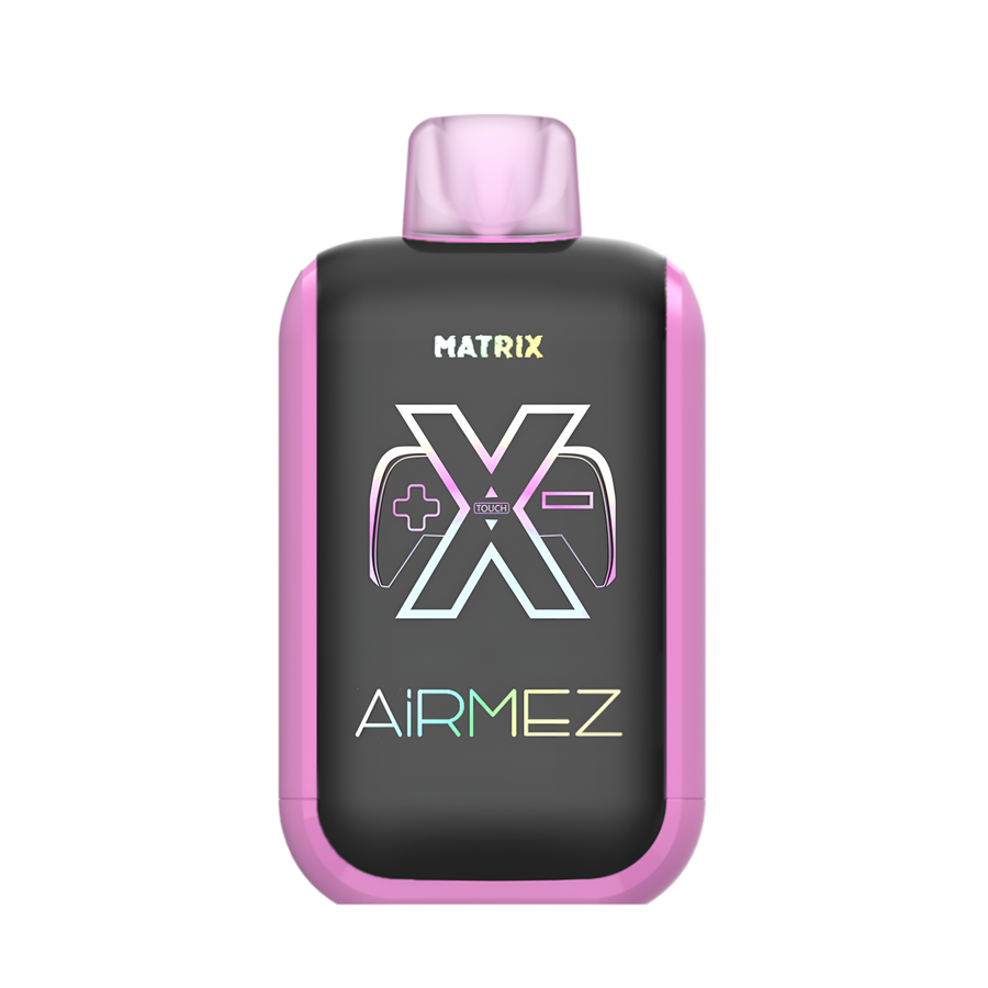 AiRMEZ Matrix 25K Disposable Vape | Touch Pad & Lucky Room AiRMEZ Matrix 25K Disposable Vape | Touch Pad & Lucky Room
