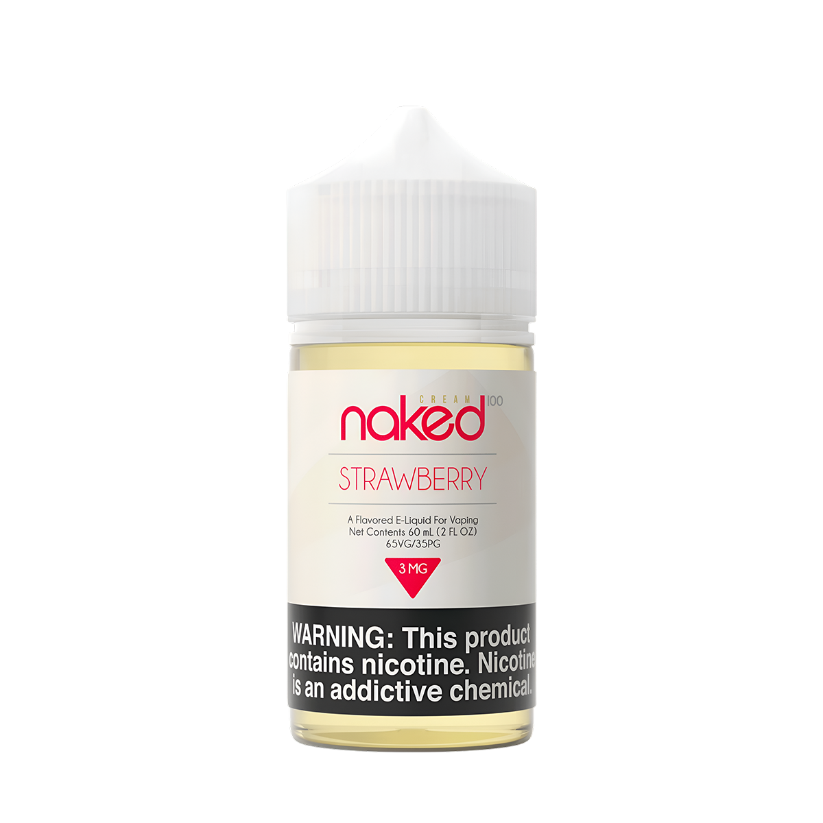 All Natural NAKED 60ML E-JUICE | 3MG VAPE E-LIQUID - Vape Zone UAE Tobacco  Flavored Zero Australia