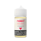 Naked 100 Cream Freebase Vape Juice 0 Mg Strawberry Cream 