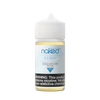 Naked 100 Menthol Freebase Vape Juice - Menthol Berry (Blueberry Blackberry Lemon Menthol)