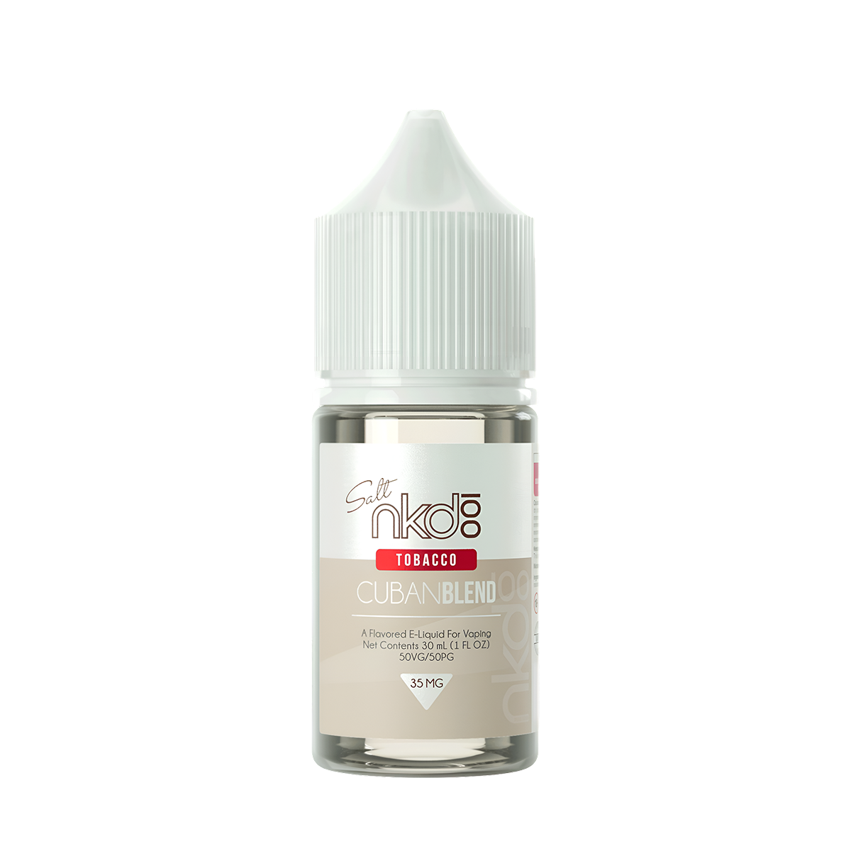 Naked 100 Tobacco Salt Nicotine | 35 ~ 50Mg Nic in 3 Flavors Naked 100 Tobacco Salt Nicotine | 35 ~ 50Mg Nic in 3 Flavors
