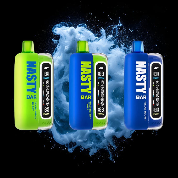 Nasty Bar Xl 20K Disposable Vape