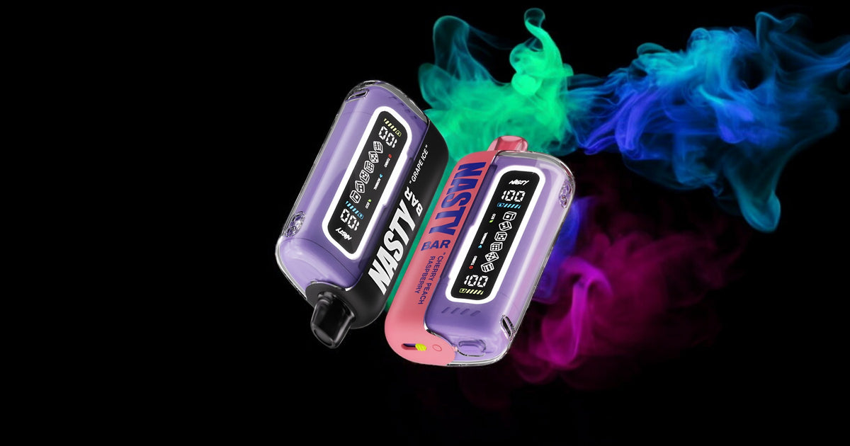 Nasty Bar Xl 20K Disposable Vape