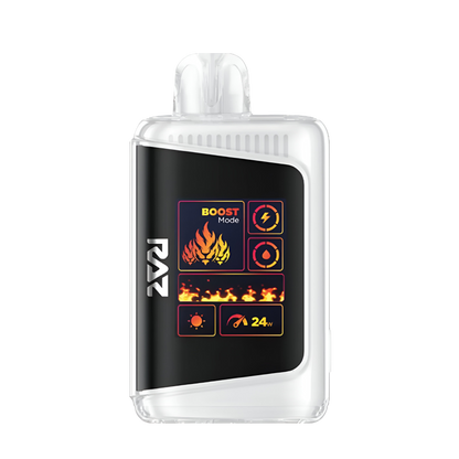 Raz DC25000 Disposable Vape New York Mint  