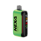 NEXA N20000 Disposable Vape Apple Gem  