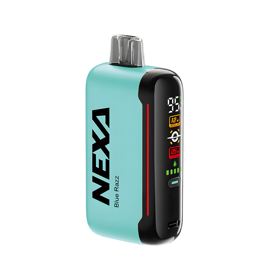 NEXA N20000 Disposable Vape | 5% Nic in 15 Flavors NEXA N20000 Disposable Vape | 5% Nic in 15 Flavors