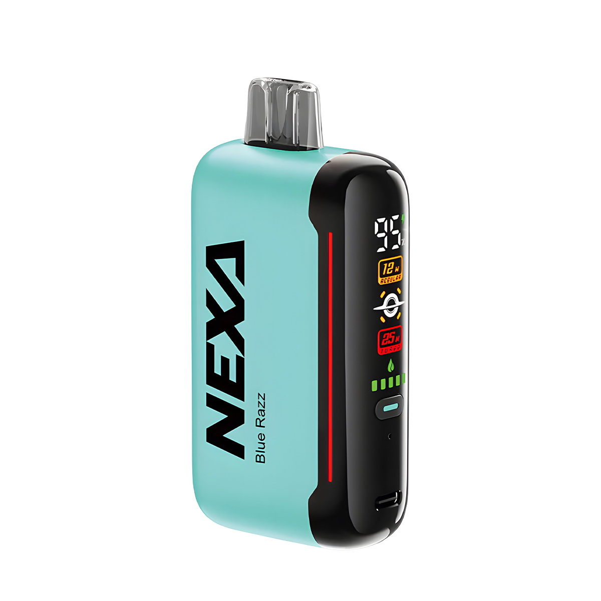 NEXA N20000 Disposable Vape Blue Razz  