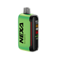 NEXA N20000 Disposable Vape Sour Apple Ice  