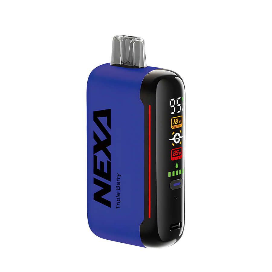 NEXA N20000 Disposable Vape | 5% Nic in 15 Flavors NEXA N20000 Disposable Vape | 5% Nic in 15 Flavors