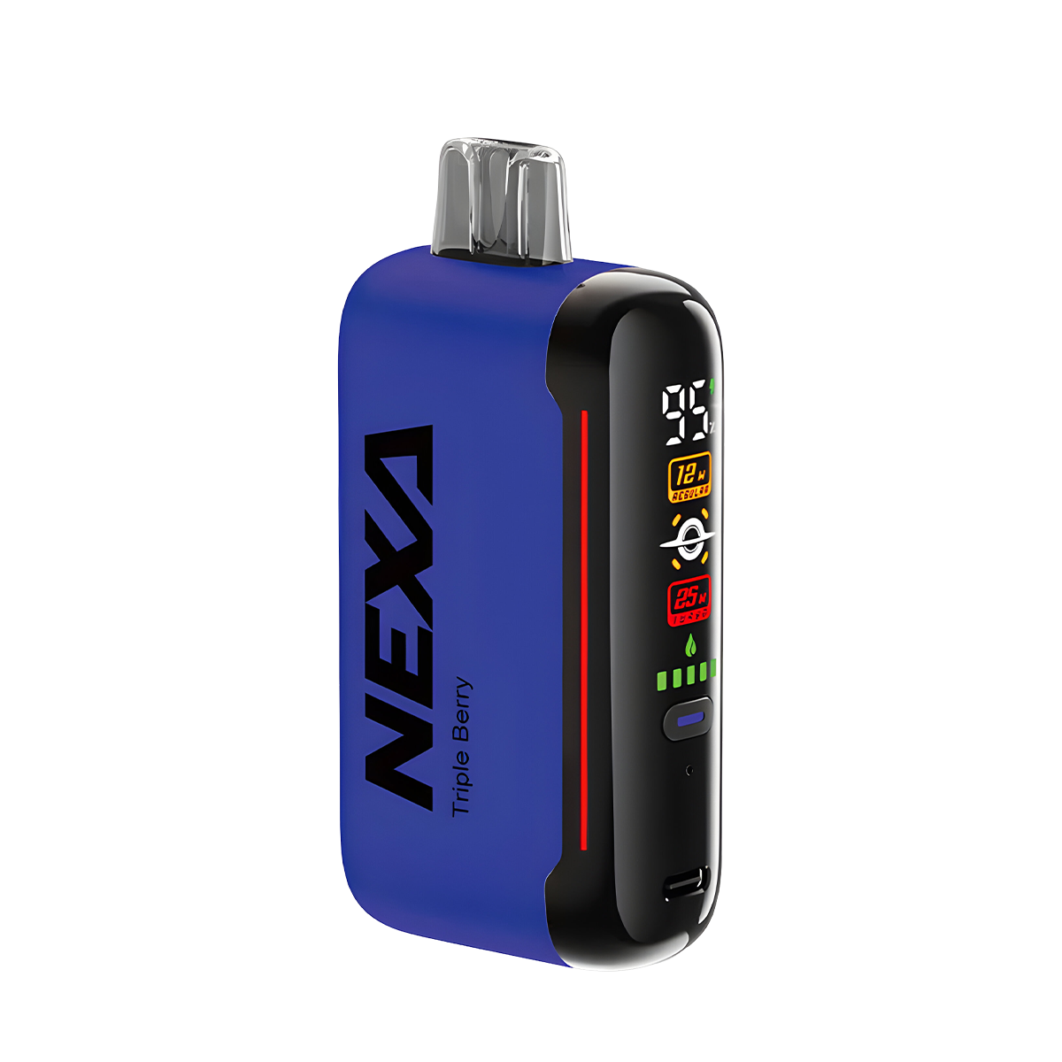 NEXA N20000 Disposable Vape Triple Berry  