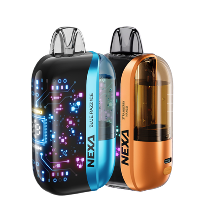Nexa Ultra 50000 Disposable Vape   