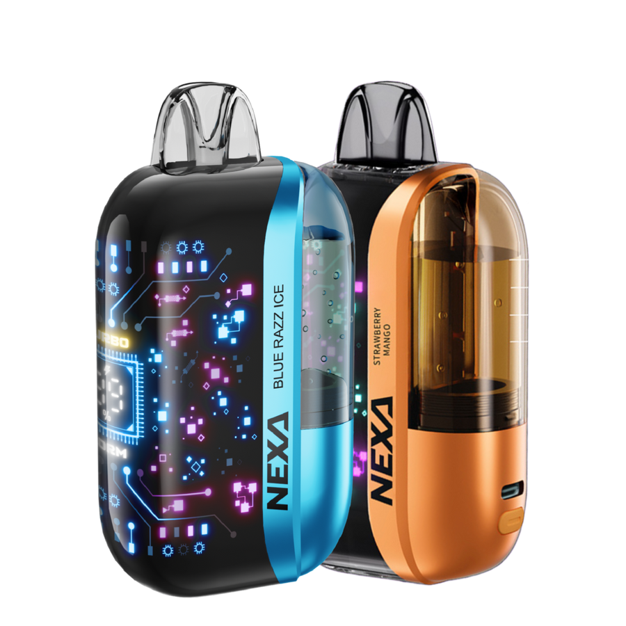 Nexa Ultra 50000 Disposable Vape   