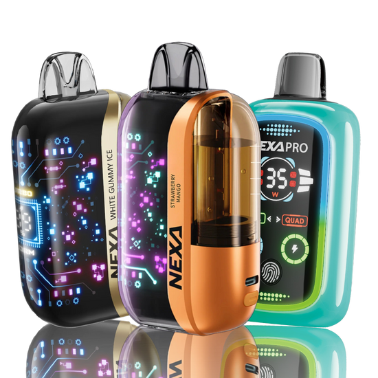 NEXA Vape | Shop Best & Newest Flavors Online NEXA Vape | Shop Best & Newest Flavors Online