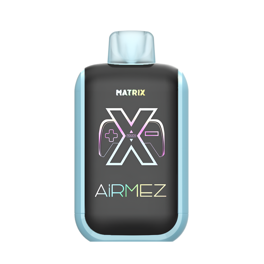 AiRMEZ Matrix 25K Disposable Vape | Touch Pad & Lucky Room AiRMEZ Matrix 25K Disposable Vape | Touch Pad & Lucky Room