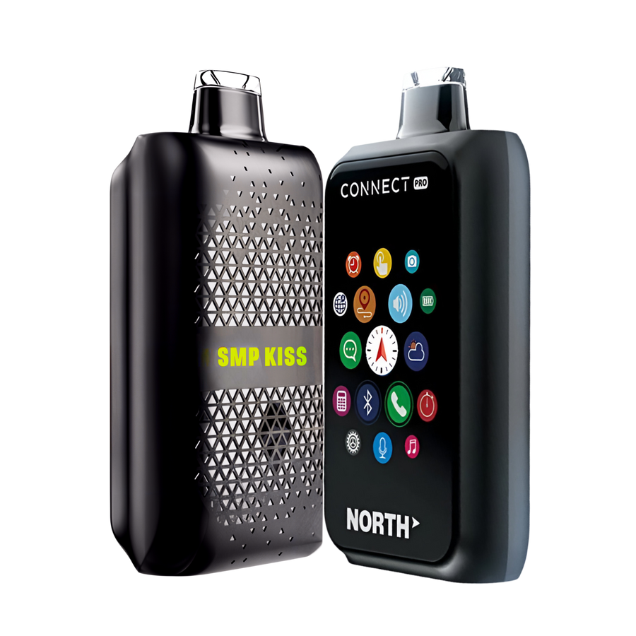 North Connect Pro 40K | Smart Disposable Vape North Connect Pro 40K | Smart Disposable Vape