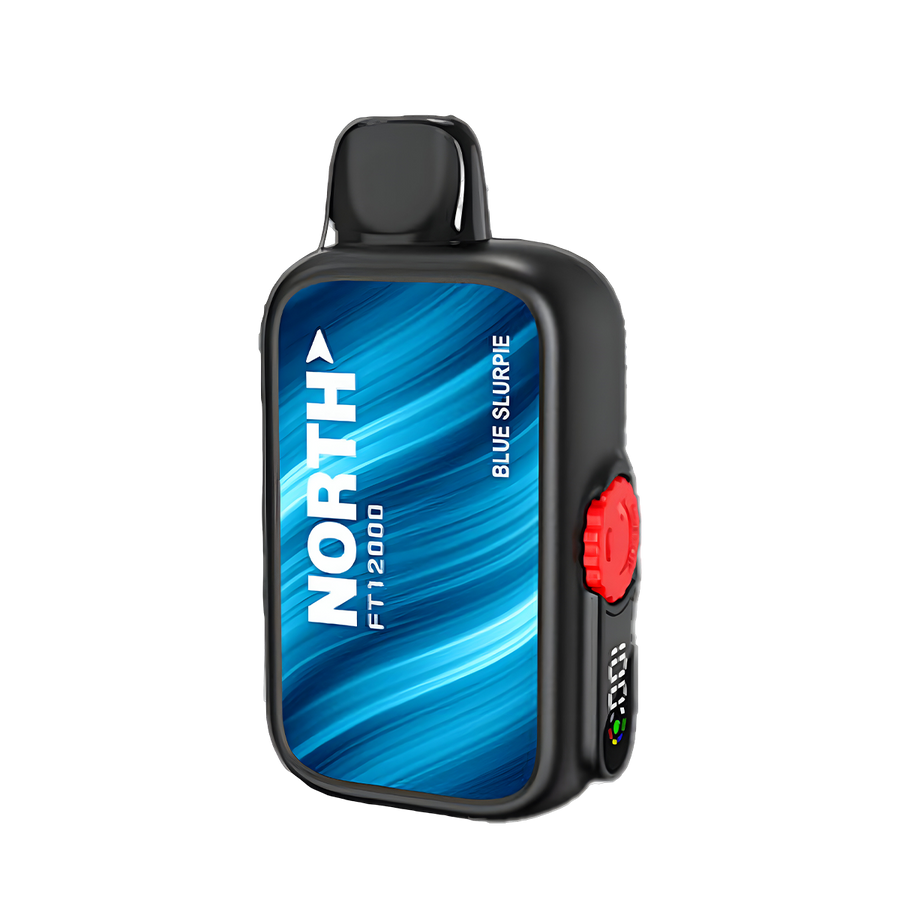 North FT12000 Disposable Vape | 5% Nic in 33 Flavors North FT12000 Disposable Vape | 5% Nic in 33 Flavors