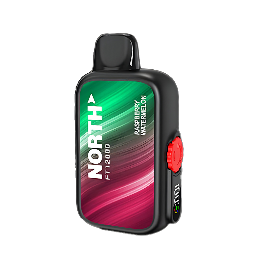 North FT12000 Disposable Vape | 5% Nic in 33 Flavors North FT12000 Disposable Vape | 5% Nic in 33 Flavors